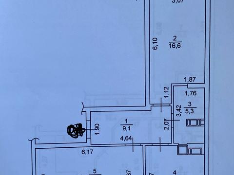 квартира по адресу Борисо-Глібська ул. (Ватутіна), 111