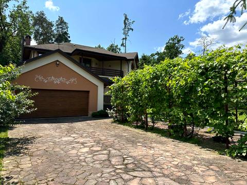 будинок за адресою Києво Мироцька