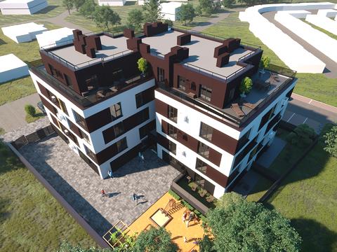 квартира за адресою Володимира Стельмаха вул. (Курчатова), 70Б