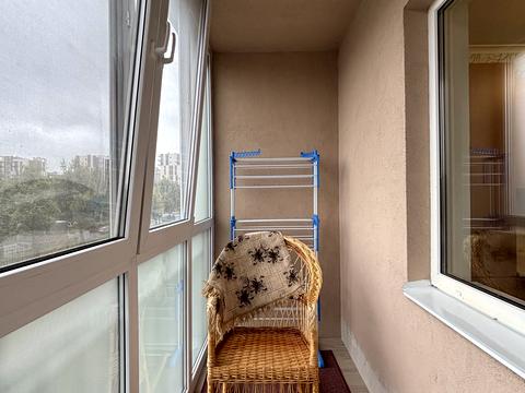 квартира по адресу Метрологическая ул., 60