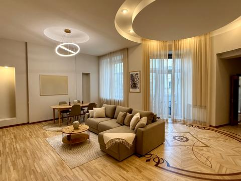 квартира по адресу Киев, Антоновича ул. (Горького), 9