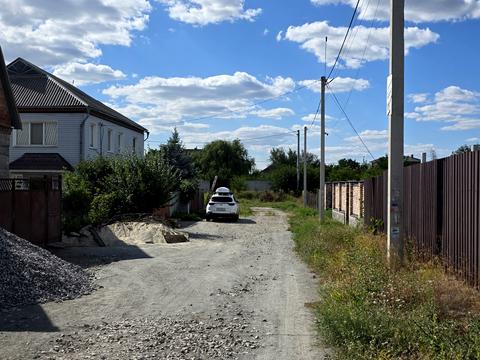 ділянка за адресою смт. Обухівка, Українська