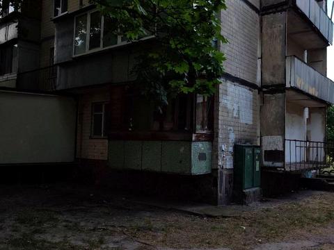 квартира за адресою Мілютенка, 44 Б