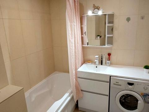 квартира по адресу Марии Башкирцевой ул., 20 к1