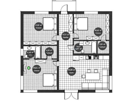 дом по адресу Киево-Мироцкая ул.