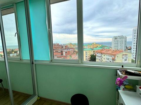 квартира по адресу Парусная ул. (Героев Сталинграда), 1в