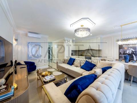 квартира за адресою Антоновича вул., 109