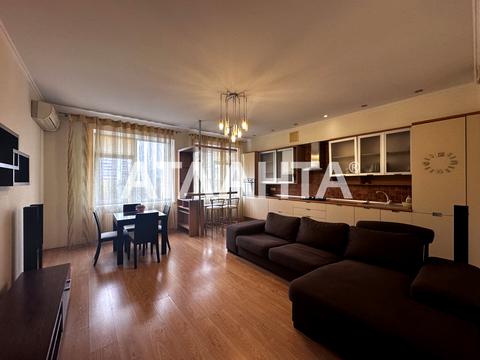 квартира по адресу Парковая ул., 8а