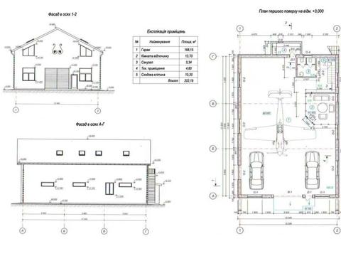 будинок за адресою Боровкова вул.
