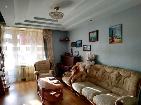 квартира за адресою Алана Шепарда вул. (Суворова)