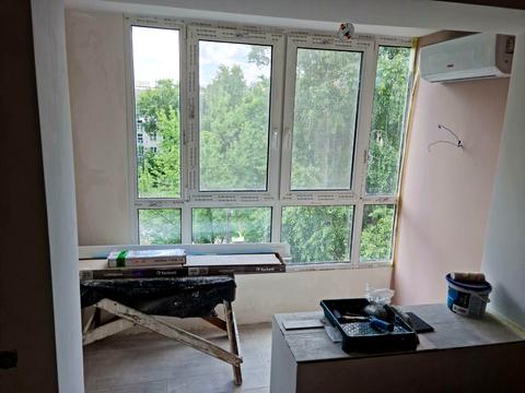 квартира по адресу Васильковская ул., 47к3