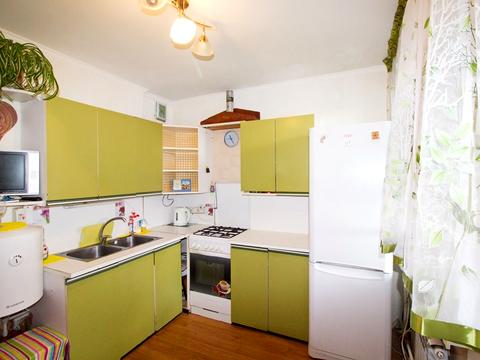 квартира по адресу Оболонский просп., 18-А