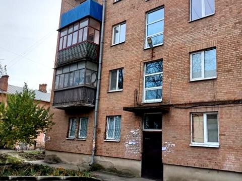 квартира по адресу Шведская ул., 1