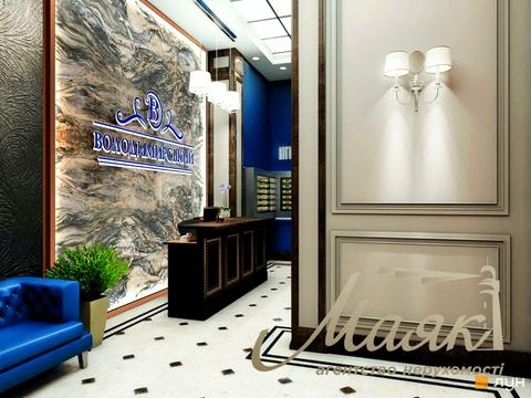 квартира по адресу Антоновича ул. (Горького), 109