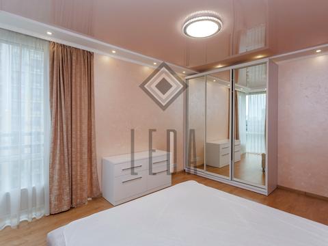 квартира по адресу Анатолия Петрицкого ул., 15-А