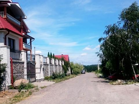 участок по адресу Калинова, 1