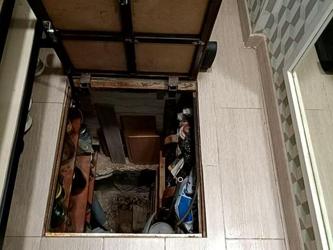 квартира за адресою Старицкого, 26