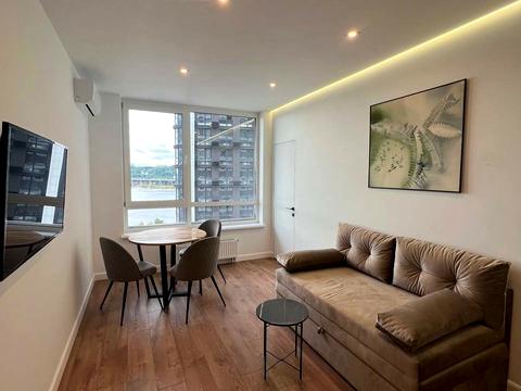 квартира по адресу Днепровская набережная ул., 15-Є