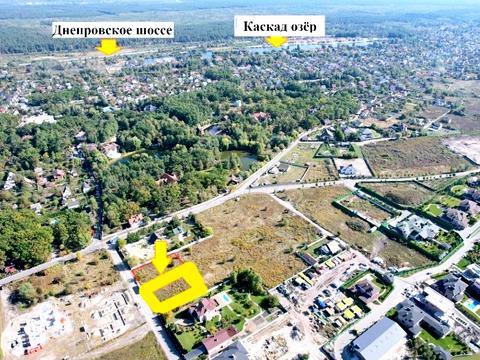 участок по адресу Лісна