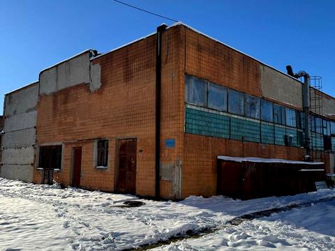 комерційна за адресою Волочиськ, Фридрихівська, 12
