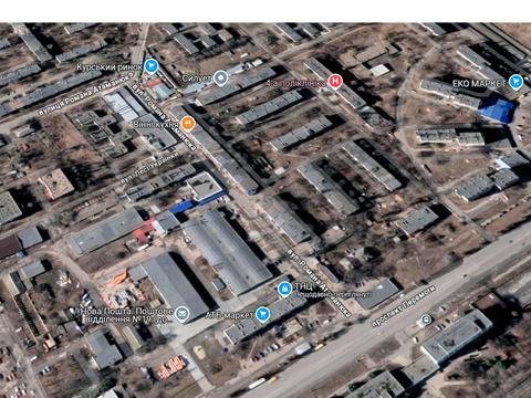 коммерческая по адресу Победы просп. (Курский), 105