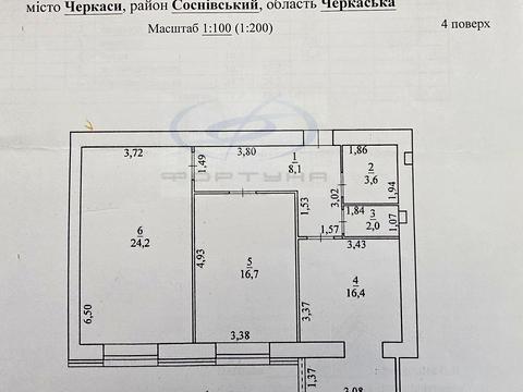 квартира по адресу Гоголя ул., 261