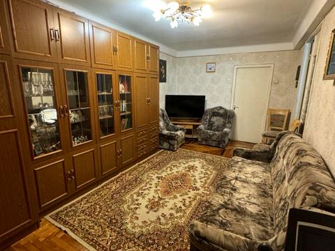 квартира по адресу Чумаченко ул., 7