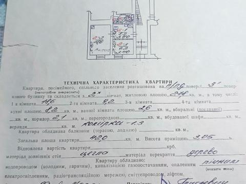 квартира по адресу Сергея Васильковского ул., 12