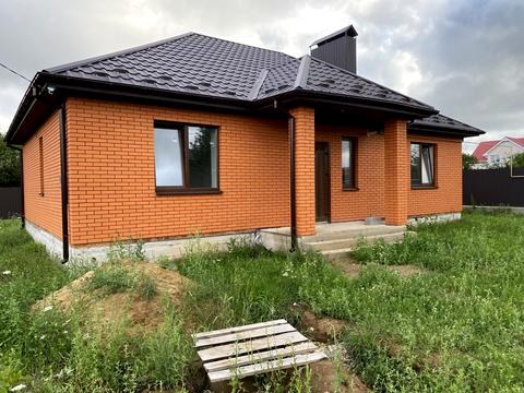дом по адресу с. Лука- Мелешковская, Польова