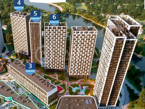квартира по адресу Заречная ул., 6корп4
