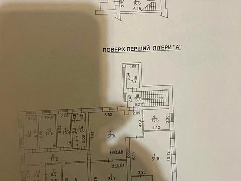 комерційна за адресою Овруцька вул., 21