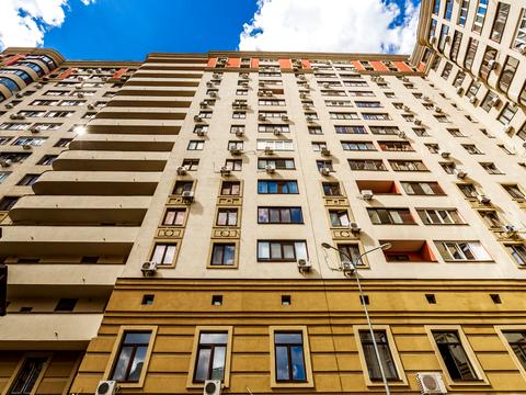 квартира по адресу Вячеслава Черновола ул., 27