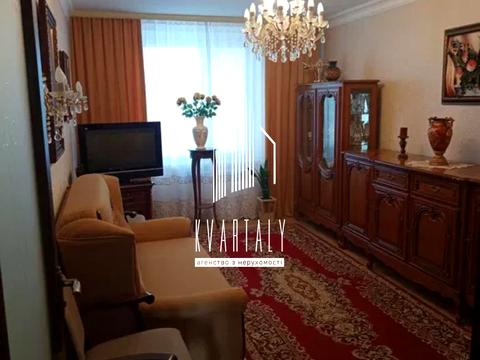 квартира за адресою Павла Тичини просп., 20