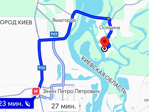 ділянка за адресою 