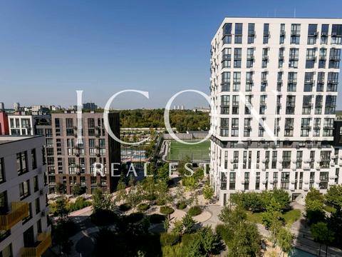 квартира за адресою Київ, Салютна вул., 2а