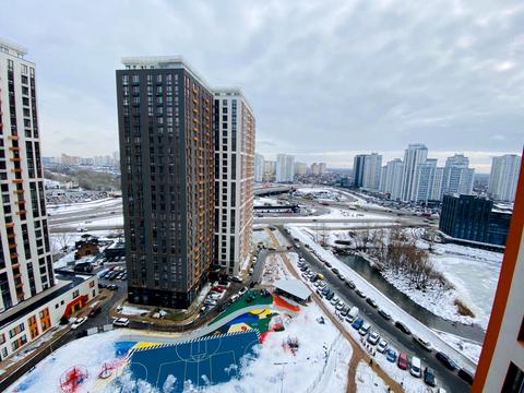 квартира за адресою Дніпровська набережна вул., 20-Б