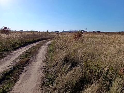 участок по адресу 