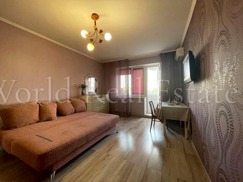 квартира по адресу Зои Гайдай ул., 3