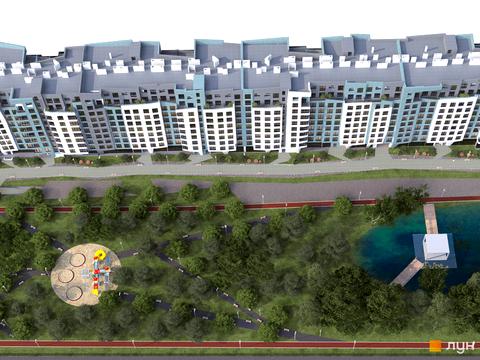 квартира за адресою Карла Мікльоша вул., 20
