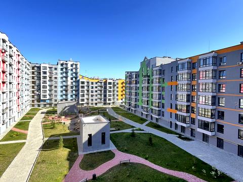 квартира по адресу Национальной Гвардии ул., 16-Д