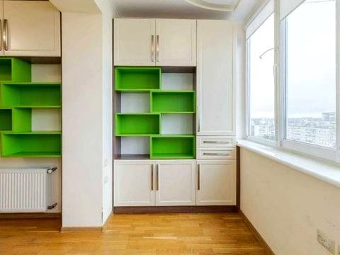 квартира за адресою Пулюя, 40
