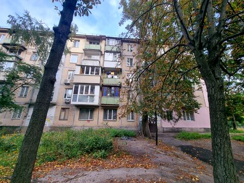 квартира по адресу Щусева, 12