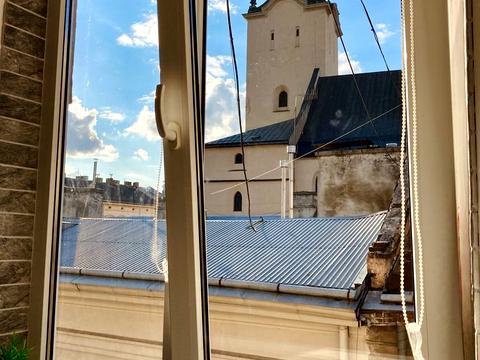 квартира за адресою Староєврейська вул., 4