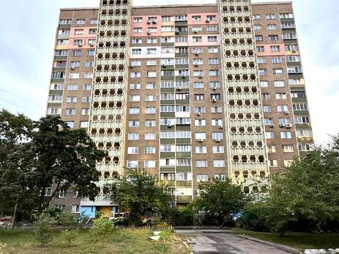 квартира по адресу Червоной Калины просп. (Владимира Маяковского), 37-А