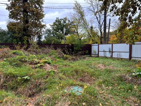 ділянка за адресою 