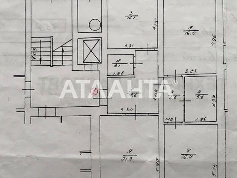 квартира по адресу Плуговая ул., 2