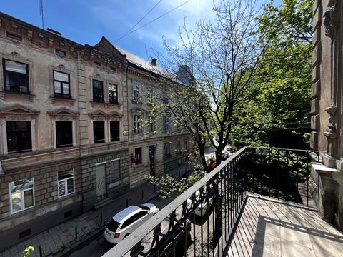 квартира по адресу Лепкого ул., 10