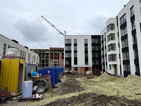 квартира по адресу Ивана Рубчака ул., 2