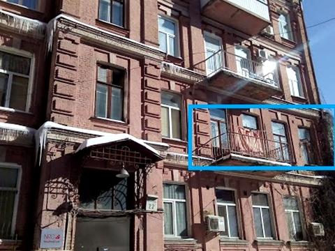 квартира за адресою Михайлівська пл.