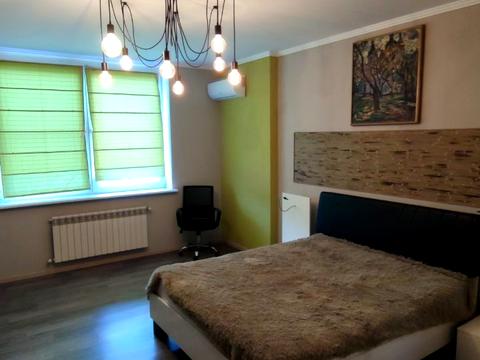 квартира по адресу Елизаветы Чавдар ул., 7